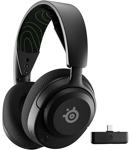 SteelSeries Arctis Nova 5P Wireless Gaming Headset : Amazon.co.za