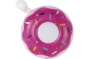 AVASTA Classic Bicycle Bells Retro and Sturdy Kids Bicycle Bell with Loud Crisp Clear Sound