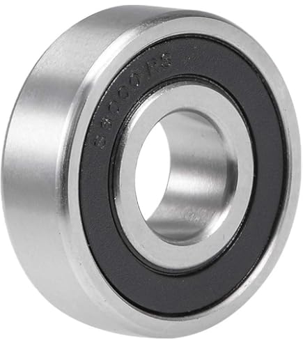 5 Stück Edelstahl Kugellager S6002ZZ - 15x32x9mm Lager Für Industrie & Motoren