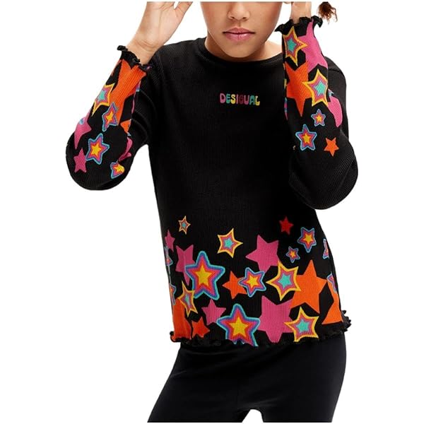 Desigual Maglia Bambine E Ragazze | Stile Unico E Colorato - 2