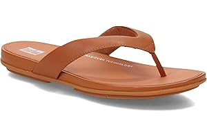 Fitflop Women's Gracie Leather Flip-flopsFlip-Flop