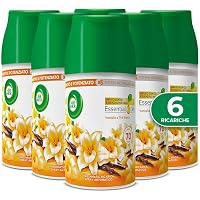 Ricariche Airwick Freshmatic Fiori Tropicali - Profumatore Ambiente 250ml | Confezione Da 6 Pezzi