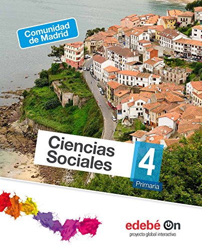 Ciencias sociales 4 (versión madrid)