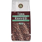 Kahve D&uuml;nyası Orta Kavrulmuş T&uuml;rk Kahvesi &Ccedil;ekirdek, 1kg