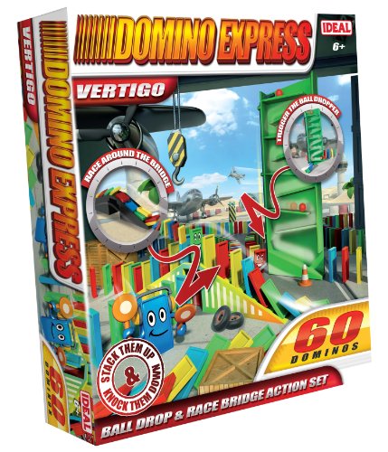 Preisvergleich Produktbild Unbekannt Domino Express Vertigo [UK Import]