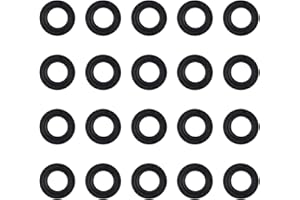 Cancanle 20 Sellos del Cigüeñal para Stihl 017 018 021 023 025 MS170 MS180 MS210 MS230 MS250 MS270 Motosierra