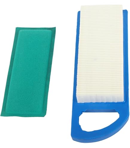 Filtro Aria E Candela Per Briggs &amp; Stratton - Compatibile 794421, 697152, 613022, 650821