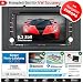 Produktbild 2DIN Autoradio CREATONE V-336DG für VW Touareg (2003-2010) mit GPS Navigation (Europa), Bluetooth, Touchscreen, DVD-Player und USB/SD-Funktion