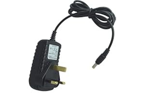 MyVolts 12V power supply adaptor compatible with Ableton Push 2 DAW controller - UK plug