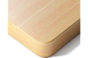 ‎MAIDESITE MAIDeSITe Blat stołu 140 x 70 cm, blat biurka o grubości 25 mm, stabilny blat biurowy "zrób to sam", idealny do biurek o regulowanej wysokości