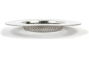 ZADAWERK® Filtro di scarico - fine - Ø 7 cm piatto - 3 pezzi - doccia, lavabo, lavandino