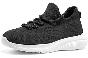 HSNA Turnschuhe Mädchen Atmungsaktiv Hallenschuhe für Jungen 31-39