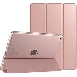 ProCase Étui pour iPad 9ème/8e/7ème génération 10,2 Pouces 2021 2020 2019, Housse de Protection