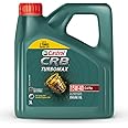 Castrol CRB TURBOMAX 15W-40 CI-4 Plus Diesel Engine Oil for Commercial and Heavy Duty Vehicles