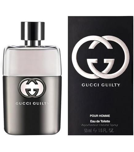 GUCCI GUILTY BLACK POUR HOMME EDT 90ML : Amazon.com.tr: Kişisel