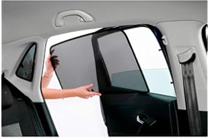 ClimAir Car Comfort Sonniboy kompatibel mit Volkswagen ID.4 2020-