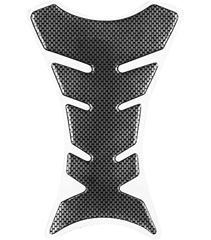 thumbnail image 2 of Ready Stock] Hongl Pair Of Motorcycle Fuel Tank Traction Pad Protector 2 of 14