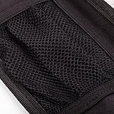 Auto Rückenlehnenschutz und Kinder Rücksitzschoner, Auto Rücksitz Organizer, Wasserdicht Autositztasche Sitzabdeckung (1 Stück) - 7