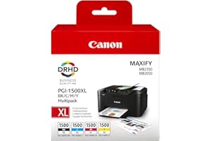 Canon Imprimante à jet d’encre, MultiPack, XL
