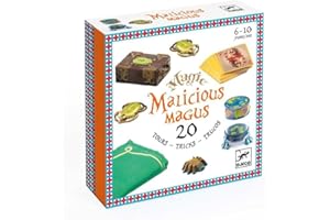 Djeco – Magie Malicous Magus