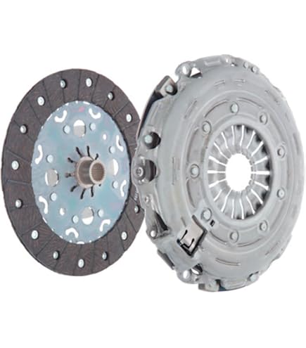 600 0016 00 LuK RepSet DMF Kit frizione senza cuscinetto di guida, con cuscinetto disinnesto