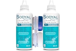 SODYAL BIOHYDRATION 2X50 ml