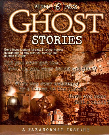 Preisvergleich Produktbild Ghost Stories [VHS]