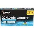 Himalaya Q-DEE (ACIDITY) TABLETS 3NX8'S Pack