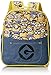 Produktbild MINIONS Rucksack Jeans blau/gelb