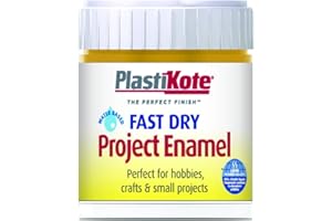 Plasti-Kote B33W B33 Bottle 59ML Brass