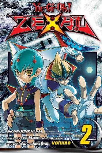 YU GI OH ZEXAL GN VOL 02 (C: 1-0-2)
