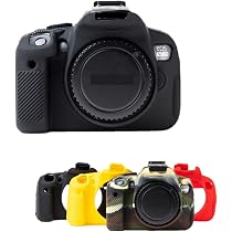 Housse Appareil Photo JJC - Étui Néoprène Pour Reflex Canon & Nikon | Protection Anti-Chocs