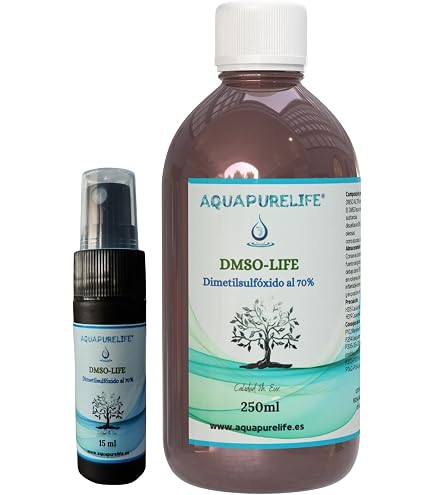 QWell® DMSO Dimetilsolfossido 99,9% - 5 Litri In Contenitore HDPE Termostabile – Massima Purezza Per Laboratorio E Industria