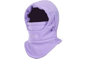 ‎TRIWONDER TRIWONDER Kinder Balaclava Winter Sturmhaube - Winddichte Skimaske mit Halswärmer für Jungen & Mädchen, Atmungsaktive Gesichtsmaske für Ski, Fahrrad, Outdoor Sport
