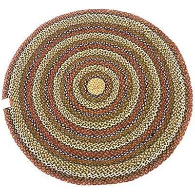 Suchergebnis auf Amazon.de für: jute teppich rund - Bunt: Küche