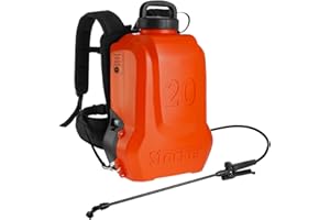 STOCKER - Pompa a zaino elettrica Ergo 20 L Li-Ion FPM da 18 V
