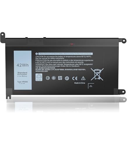 512MB RAM Memory Dell Inspiron 6400 (MM061) (DDR2-4200) Laptop Memory