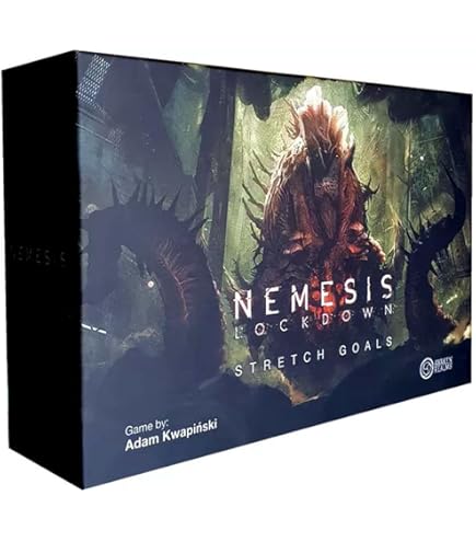 Fire Tokens for Nemesis and Nemesis Lockdown - 12 Pieces