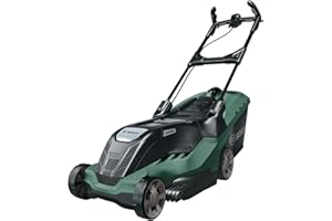 Tondeuse à gazon Bosch - AdvancedRotak 650 (1700 Watt, Largeur de coupe : 40 cm, Tond jusqu'à 650 m², dans une boîte en Carton)