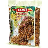 Tariş Sultaniye &Ccedil;ekirdeksiz Altın Kuru &Uuml;z&uuml;m 500 Gr.