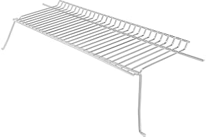 GFTIME 65 x 17,1cm Warmhalterost Ersatzteile für Enders Monroe Pro 3 Grills, Edelstahl Warmhalterost für Enders Monroe Pro 3, 8351, 8371, 8374, 8375, 8376, 8382, 1 Packung