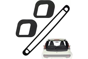 CANTONDZ Leak Fix Kit Compatible with Citroën C1 / Peugeot 107 2005-2014 – 3rd Brake Light & Rear Tail Cluster Seals 1606372780