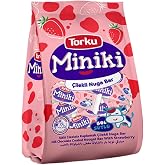 Torku Miniki &Ccedil;ilekli Nuga Bar 240 g