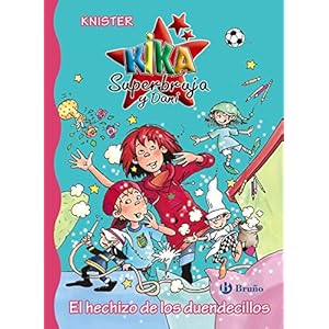El hechizo de los duendecillos