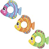 Bestway Simit Balık Fig&uuml;rl&uuml; 81x76 Cm 36111