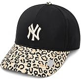 NY New York Nakışlı Kumaş Unisex Spor Şapka