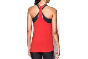 Under Armour HeatGear CoolSwitch Women's Training Tank Top
