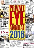 Image de Private Eye Annual 2016 (Annuals)
