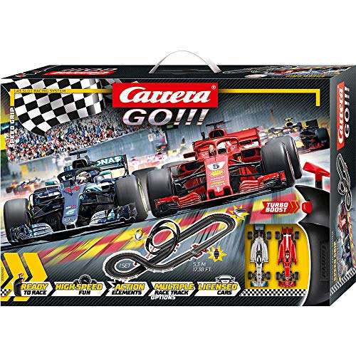 Carrera Toys- Speed Grip, Multicolor (Stadlbauer 20062482)