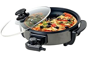 PIZZA PAN COMELEC PI7530 30CM 9CM PROF.